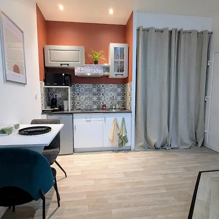 42 With Terrace Appartement Roanne