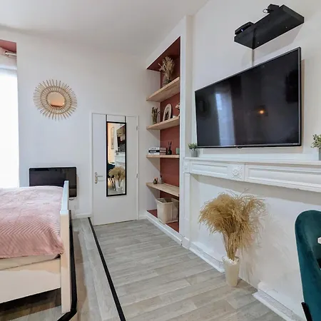 42 With Terrace Appartement *