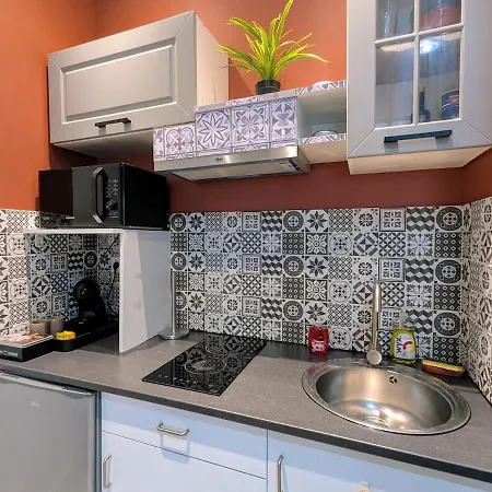 Apartmán 42 With Terrace