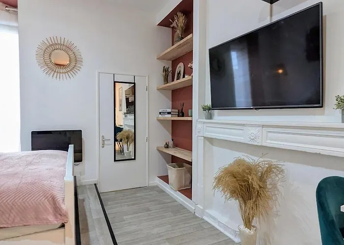 42 With Terrace Апартаменты *